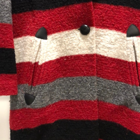 Isabel Marant Etoile Gabrie coat - Picture 3 of 5